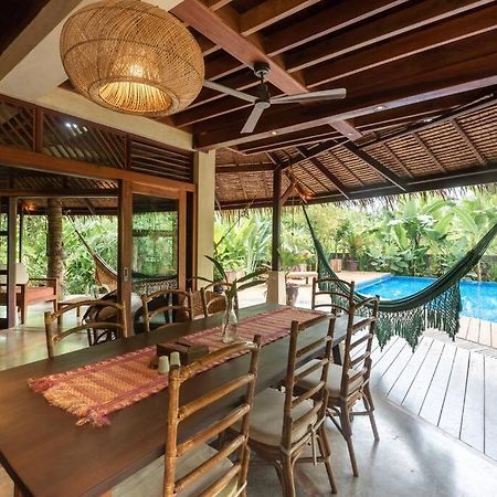 Вилла Alaia Hideaway Генерал-Луна Экстерьер фото