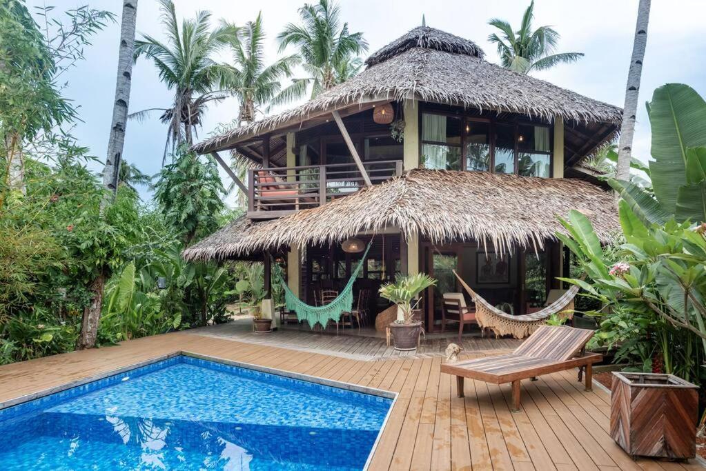 Вилла Alaia Hideaway Генерал-Луна Экстерьер фото