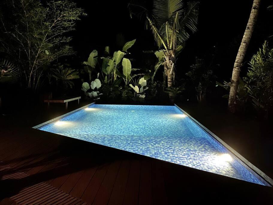 Вилла Alaia Hideaway Генерал-Луна Экстерьер фото