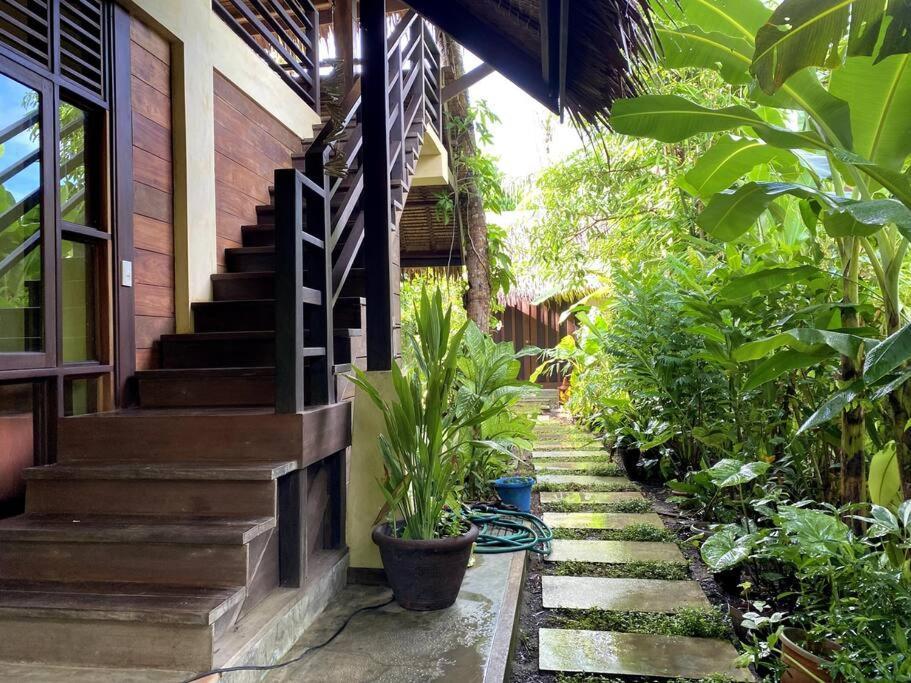 Вилла Alaia Hideaway Генерал-Луна Экстерьер фото